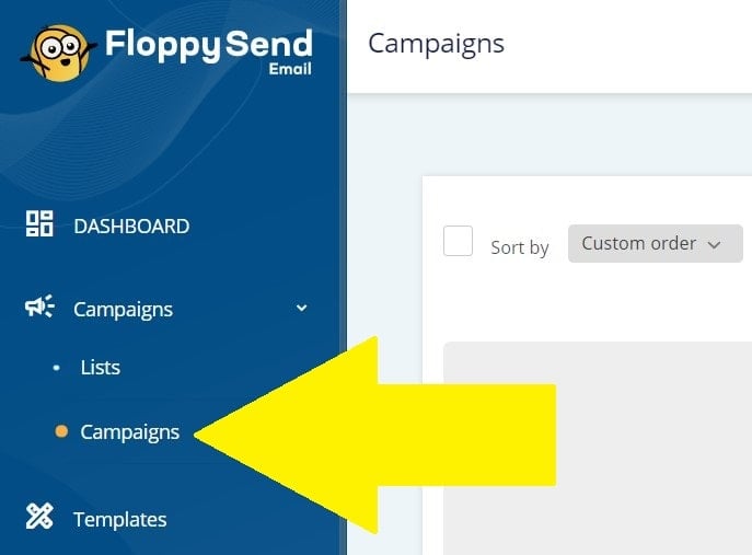 Email Frequently Asked Questions Create Campaign