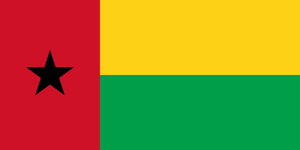Messaging In Countries - Guinea Bissau