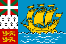 Messaging In Countries - Saint Pierre and Miquelon
