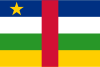 Messaging In Countries - Central African Republic