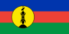 Messaging In Countries - New Caledonia