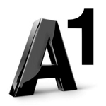 A1 Croatia logo