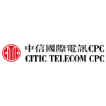 CITIC Telecom Hong Kong logo