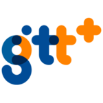 GTT+ Guiana logo