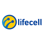 lifecell Ukraine logo
