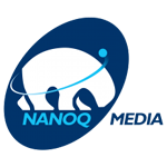 Nanoq Net logo