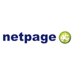 Netpage Gambia logo