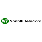 Norfolk Telecom logo