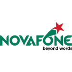 Novafone logo