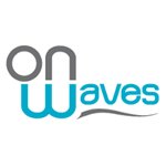 On-Waves logo