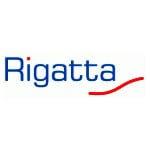 Rigatta Latvia logo