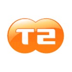 T-2 logo