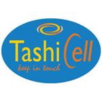 Tashi Cell Bhutan logo