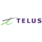Telus Canada logo