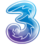 3 (Three) logo
