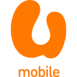 U Mobile Malaysia logo
