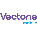 Vectone Mobile Denmark logo