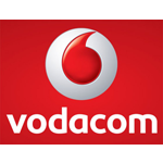 Vodacom Tanzania logo