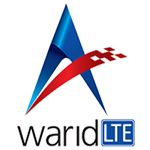 Warid Telecom logo