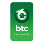 BTC Mobile logo