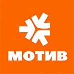 Motiv Telecom Russia logo