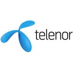 Telenor Denmark logo