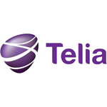 Telia Lithuania logo