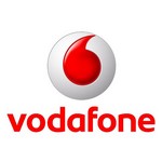 Vodafone Albania logo